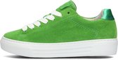 Gabor 460.1 Lage sneakers - Dames - Groen - Maat 44