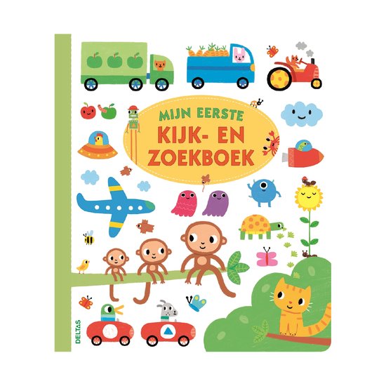 Foto: Mijn eerste kijk en zoekboek