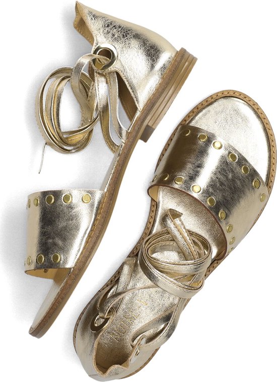 Notre-V 23269 Sandalen - Dames - Goud - Maat 40