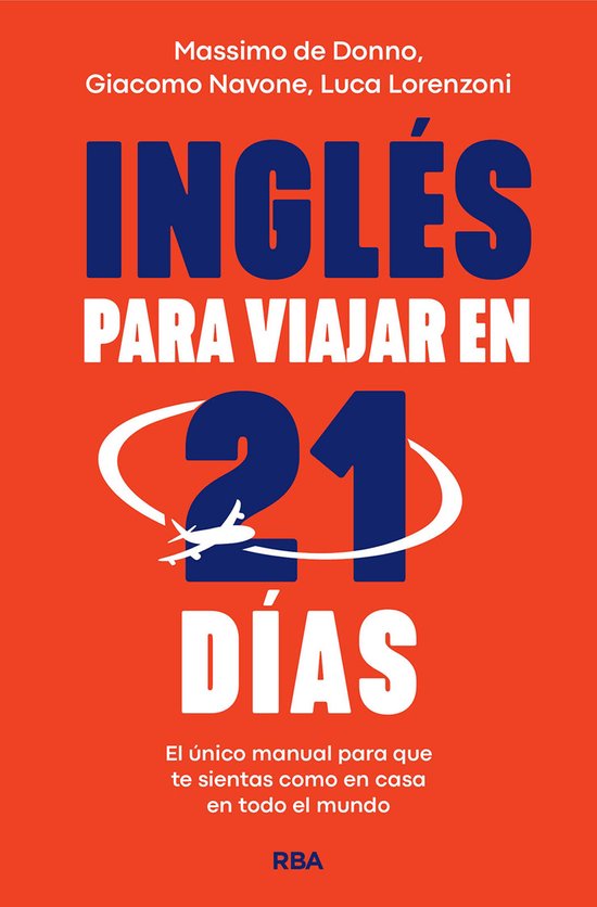 Inglés para viajar en 21 días - cover