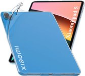 ebestStar - Hoes voor Xiaomi Pad 5, Pad 5 Pro, 5G (2021), Back Cover, Beschermhoes anti-luchtbellen hoesje, Transparant