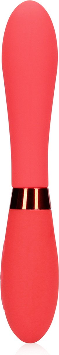 Silicone Gladde Vibrator