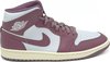 Air Jordan 1 Mid WMNS 'Sky J Mauve' - BQ6472-050 - Maat 41 - Kleur als op foto - Schoenen