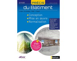 Précis du Bâtiment - AFNOR - EPUB