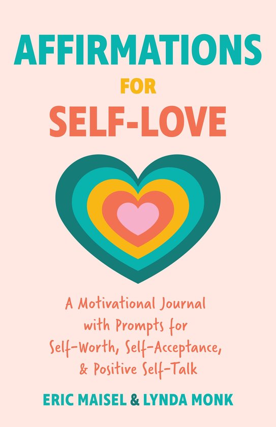 Affirmations for Self-Love - cover