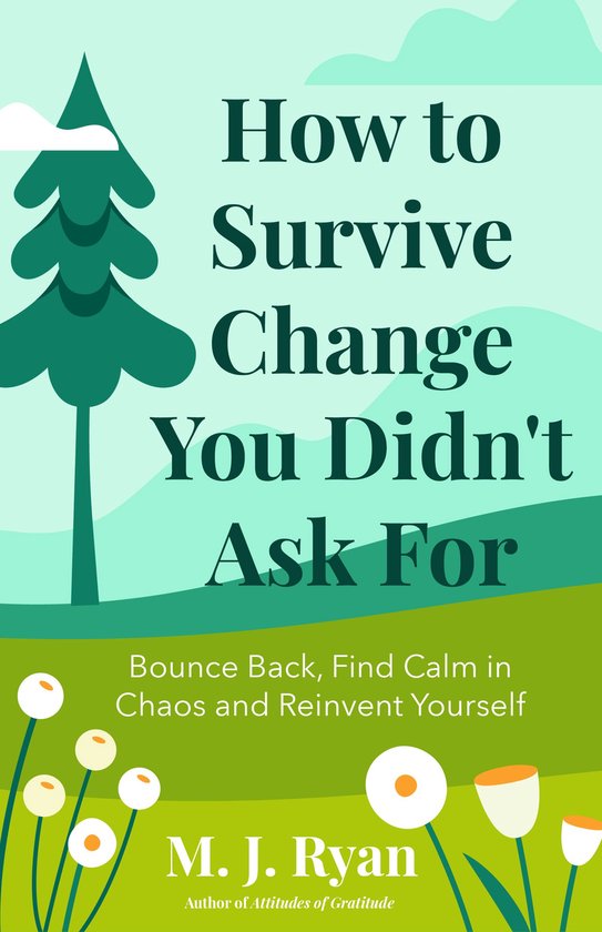 How to Survive Change You Didn't Ask For - cover