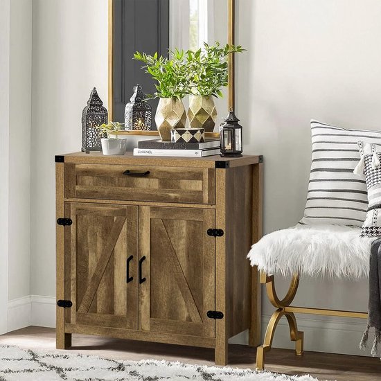 Koop nobele massief houten dressoirs online