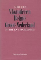 Vlaanderen Belgie Groot-Nederland