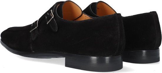 Magnanni 23696 Nette schoenen - Business Schoenen - Heren - Zwart - Maat 46,5