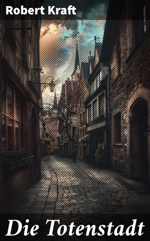 Die Totenstadt - cover