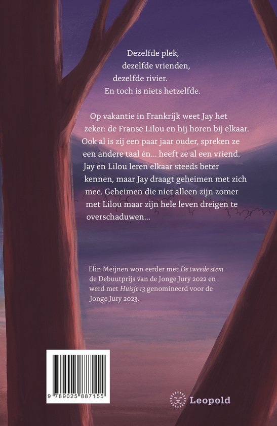 vanavond-bij-de-rivier-elin-meijnen-9789025887155-boeken-bol