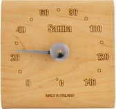 Saunia - Sauna thermometer - dark alder