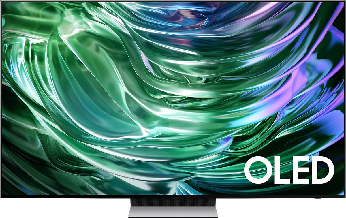 Samsung OLED 48S92D (2024) | Smart TV's | Beeld&Geluid - Televisies | 8806095579030