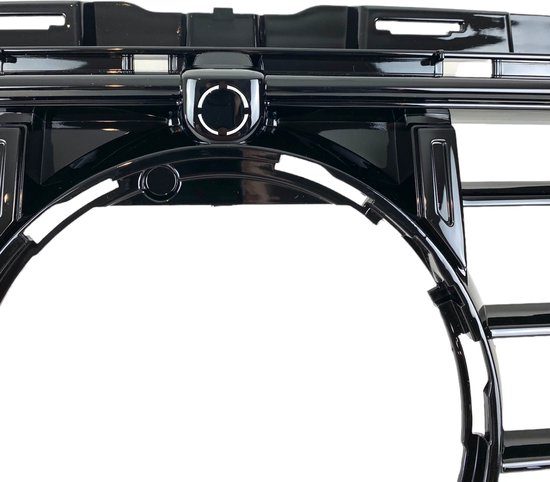 E-Klasse W212 Facelift Tuning Mit Einem Panamerica Style Grill Chrom