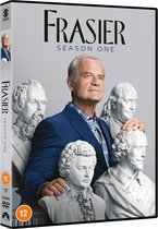 Frasier (2023) Seizoen 1 - DVD - Import