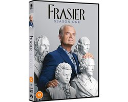 Frasier (2023) Seizoen 1 - DVD - Import