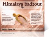 Himalaya badzout fijn - 1000 gram