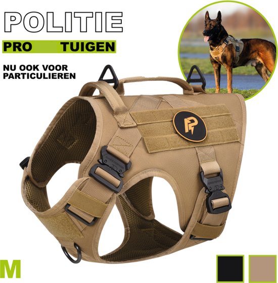 Always Prepared © Pro Hondentuig