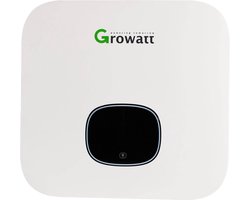 Growatt MIN 3600TL-XH2 3,6kW Hybride 1 fase omvormer