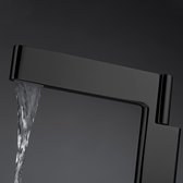 Crane- Kitchen Faucet - Bathroom/ Toilet faucet- Black - Small