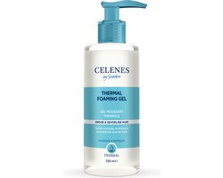 Celenes Thermal Reinigende Foam Gel Droge / Gevoelige Huid - 250 ml