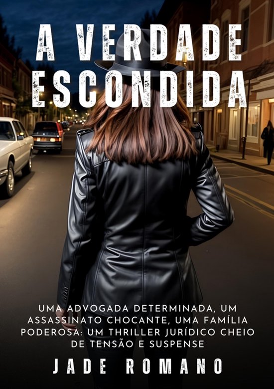 A Verdade Escondida - cover