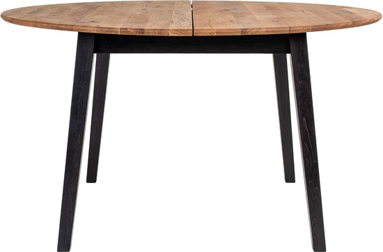 House Nordic Eettafel - Rond - Ø140cm - Eikenhout - Naturel - Tafel Marseille