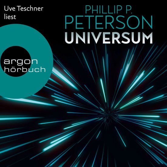 Universum (Ungekürzt) - cover