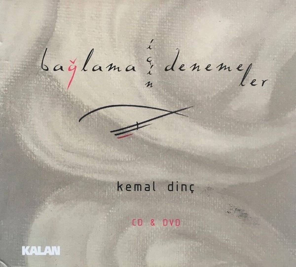 Kemal Dinç - Baglama Için Denemeler (2 CD)