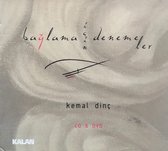 Kemal Dinc - Baglama Icin Denemeler (2 CD)