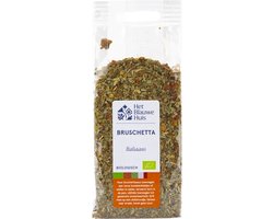 Het Blauwe Huis Bruschetta (20 gr)