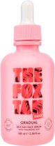 The Fox Tan Gradual Self- Tan Face Serum