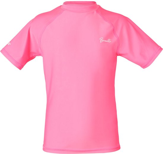 Brunotti Lineas Meisjes Rashguard - Roze - 152