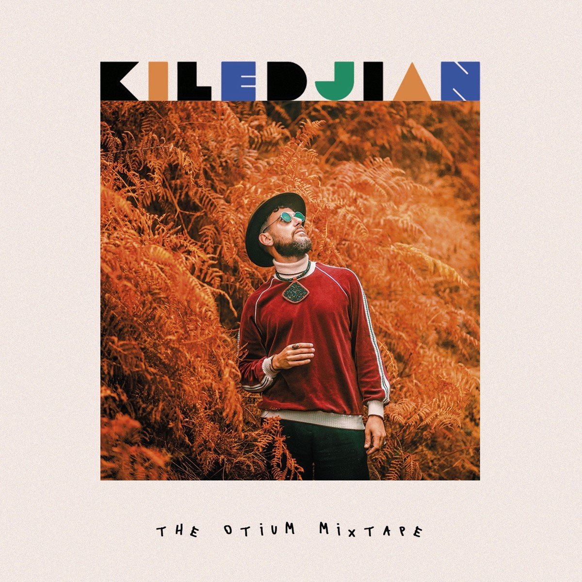 David Kiledjian - The Otium Mixtape (LP)