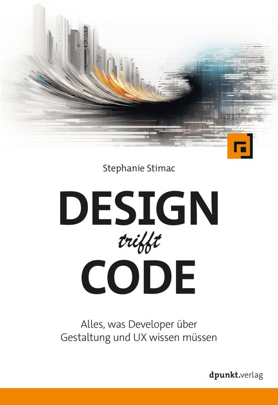 Design trifft Code - cover