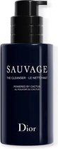 Dior Men's Sauvage The Cleanser Powered By Cactus 125 ml Nettoyant pour le visage