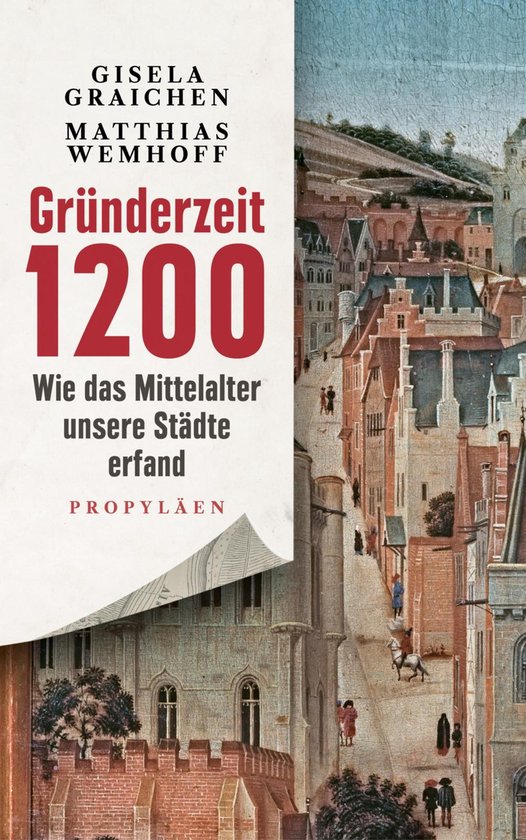 Gründerzeit 1200 - cover