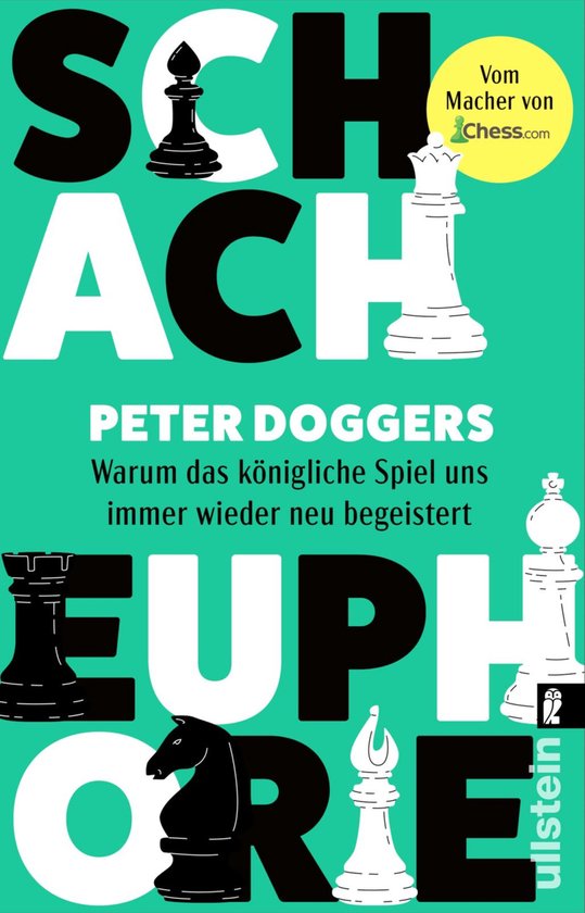 Schach-Euphorie - cover