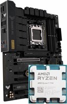 Azerty Bundel ASUS 7700 - Bundel - AMD Ryzen 7 7700 - ASUS TUF Gaming B650-Plus
