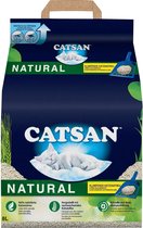 Litière Catsan Natural pour chat 8 litres