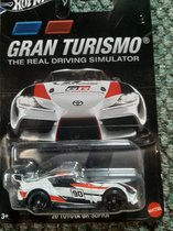Hot Wheels Gran Turismo '20 Toyota GR Supra