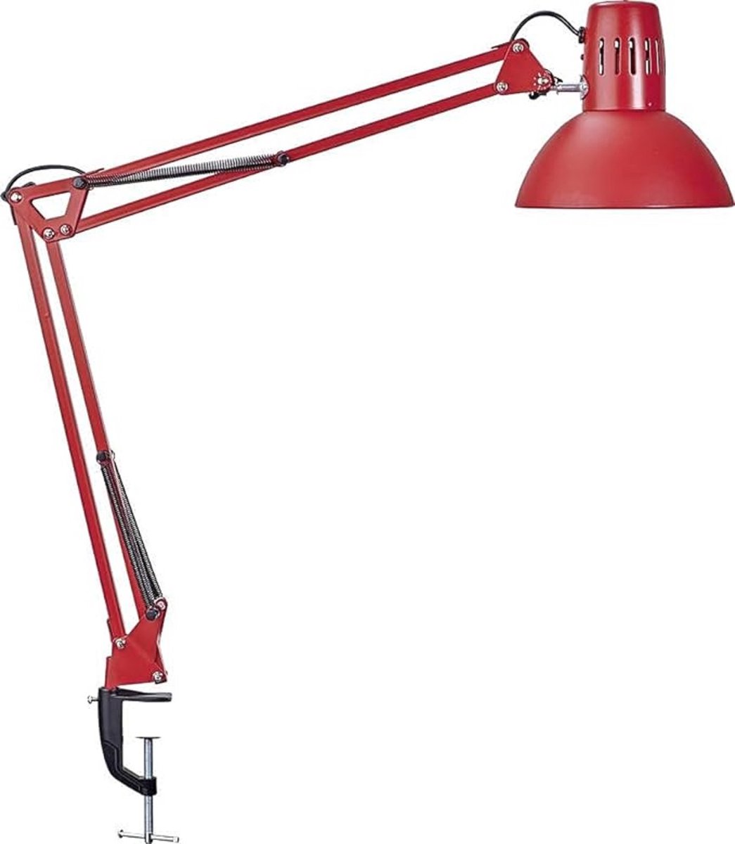 bureaulamp - Oogbeschermende LED Lamp - Bespaar ruimte 59.5 x 26 x 44 cm