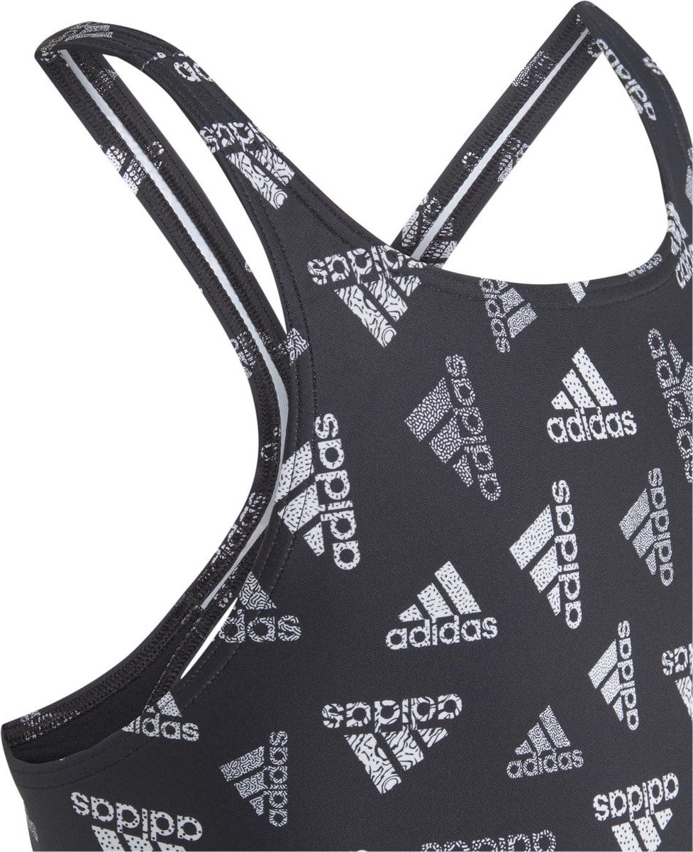 adidas Sportswear Logo Badpak - Kinderen - Zwart — afbeelding 16