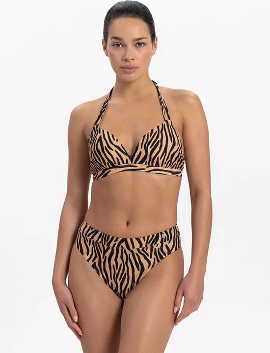 Beachlife Soft Zebra Dames Bikinitopje - Maat 80B