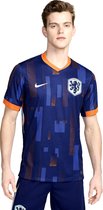 Nederland Nike Pays-Bas 24/25 Stadium Away pour Homme Blue Void Taille L