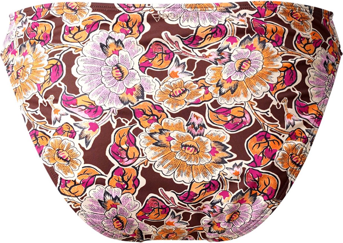 Brunotti Flores-Sakai Dames Bikini Broekje Mix & Match – 38 Oranje