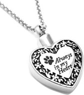 As hanger-hond- Always in my heart
