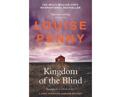 Omslag van Kingdom of the Blind - Gamache