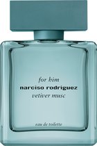 Bol.com NARCISO RODRIGUEZ - For Him Vetiver Musc Eau de Toilette - 100 ml - Dames eau de toilette aanbieding