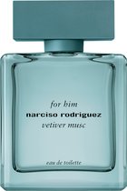 Narciso Rodriguez For Him Musc Vétiver Eau de Toilette 100 ml